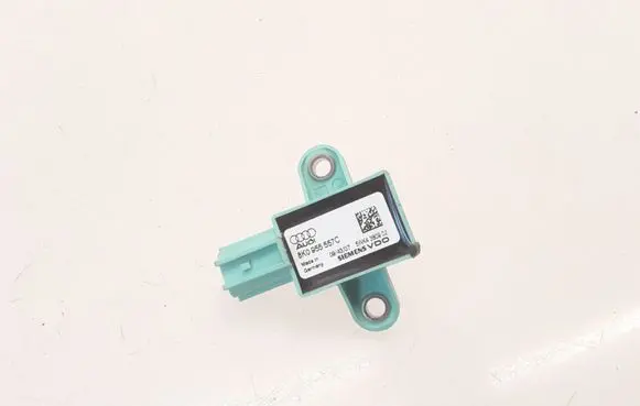 Audi A5 8T 8F Airbag deployment crash/impact sensor 8K0955557C 8K0955557