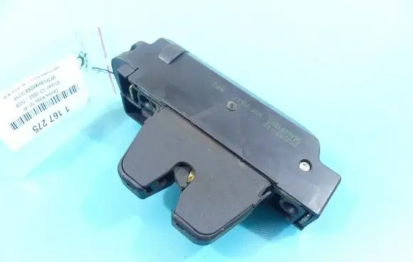 Citroen C3 Tailgate/trunk/boot lock/catch/latch 9646091580 IMPRK1167275