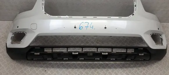 Volvo XC40 Front bumper