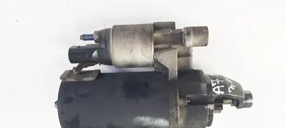Audi A7 S7 4G Starter motor 059911021G5 059911021G