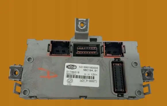 Fiat Croma Other control units/modules 51789318