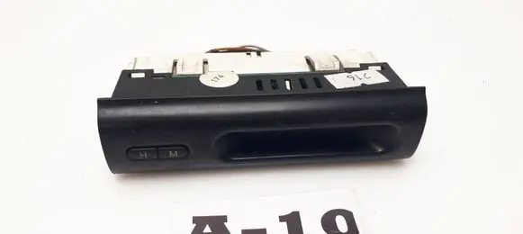 Ford Mondeo MK I Screen/display/small screen 95BB15000CA 95BB15000CA5B01