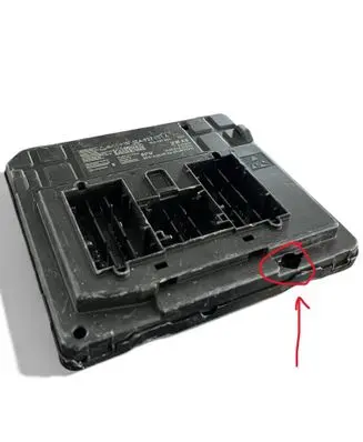 Volkswagen ID.3 Central body control module 1EA937086AXX