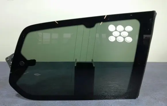 Ford Galaxy Rear side window