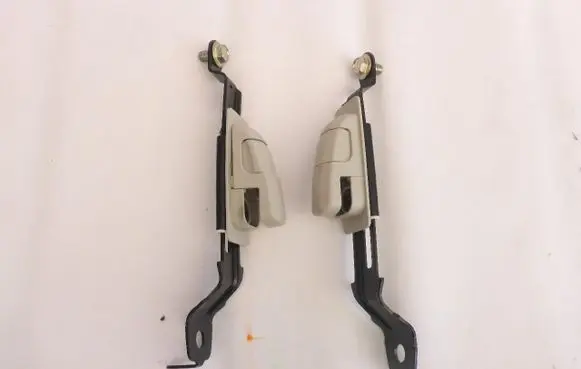 Mazda 3 III Seat belt adjustment rail 