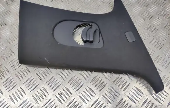 Peugeot 508 (B) pillar trim (top) 9686334777