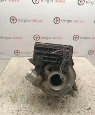 Jaguar S-Type Turbo 4R8Q6K682BK 726422