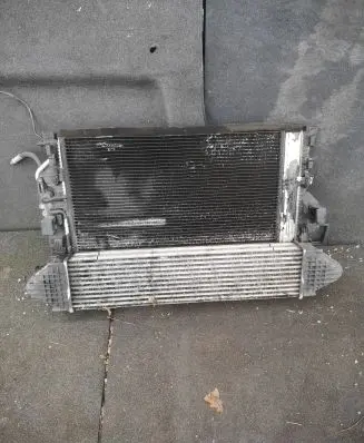 Ford S-MAX Radiator set 6G919L440BE