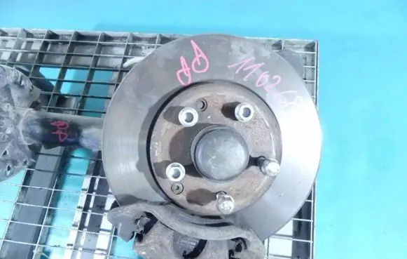 Mercedes-Benz C W203 Front wheel hub spindle knuckle IMPRK1102686