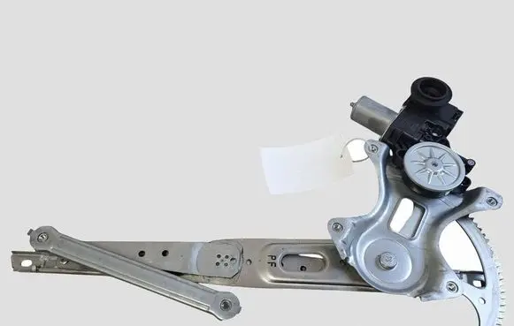 Toyota Prius (XW50) Front door window regulator with motor 8572047140 0620203902
