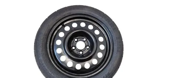Ford Escape IV R17 spare wheel CJ5C CJ5CE1B CJ5CM1B