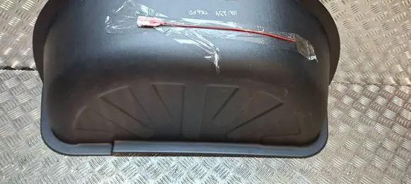 Fiat Ducato Rear arch fender liner splash guards S26337234