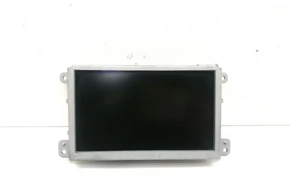 Audi Q7 4L Screen/display/small screen 4F0019603B