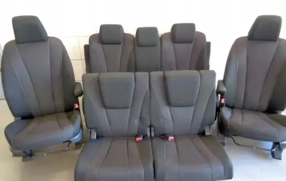Opel Combo D Seat set 