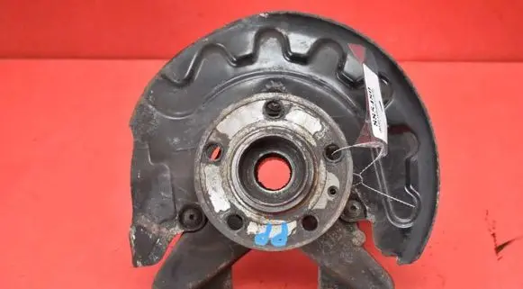 Audi A1 Front wheel hub spindle knuckle