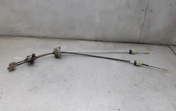 Opel Meriva A Gear shift cable linkage