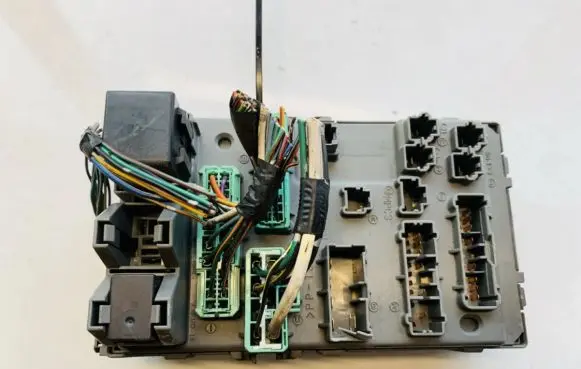 Honda Accord Fuse box set 3820as1ag100 3820a-s1a-g100