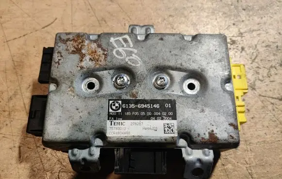 BMW 5 E60 E61 Door control unit/module 6135694514601 61356945146 6945146