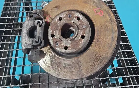 Peugeot 3008 II Front wheel hub spindle knuckle IMPRK1498196