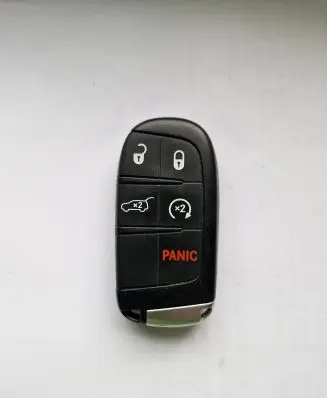 Dodge Durango Ignition key/card 