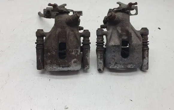 Rear brake caliper