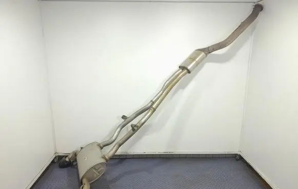 BMW X4 F26 Rear muffler/silencer tail pipe 5A23C82