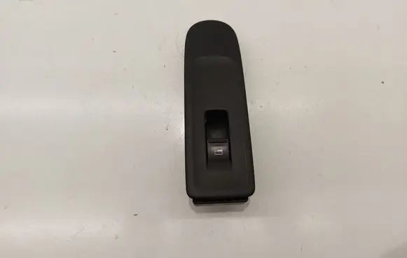 Electric window control switch