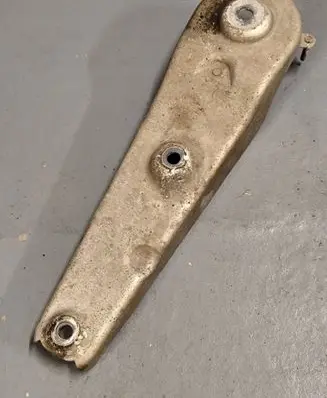 BMW 7 F01 F02 F03 F04 Other rear suspension part 6782394 33326782394
