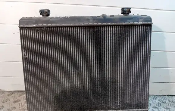 Citroen C5 Coolant radiator 9645586780 ETP11689