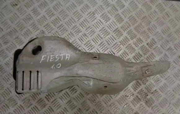 Ford Fiesta Exhaust heat shield CM519N454DB