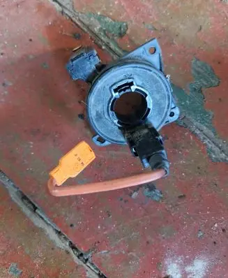Renault Twingo I Airbag slip ring squib (SRS ring)