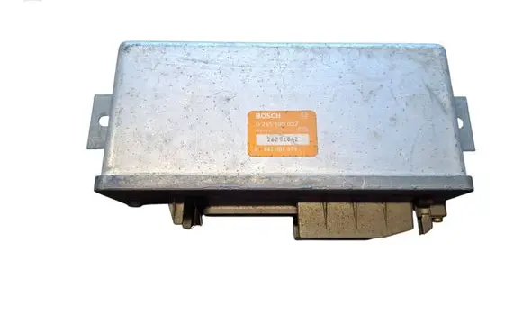 Audi 80 90 B3 ABS control unit/module 0265100037 443907379C