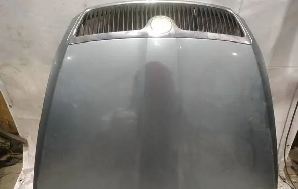 Skoda Octavia Mk2 (1Z) Engine bonnet/hood PILKAS