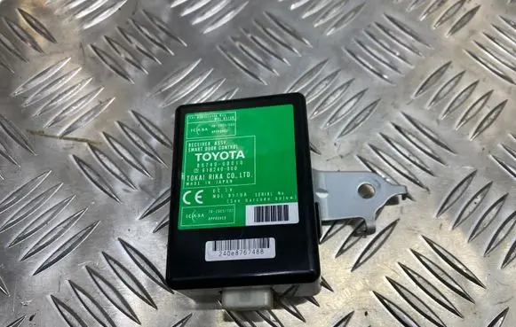 Toyota Yaris Other control units/modules 897400D010