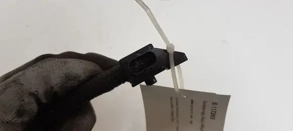 BMW 5 F10 F11 Exhaust gas pressure sensor 780575801