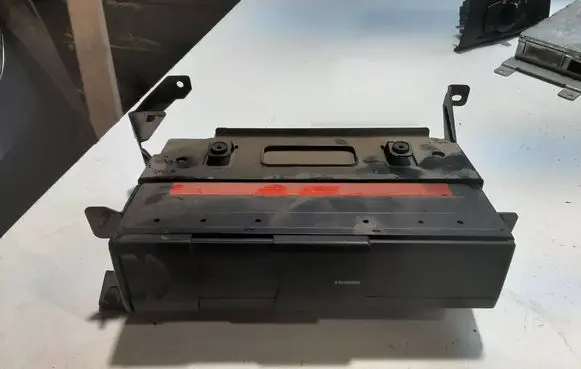 CD/DVD changer