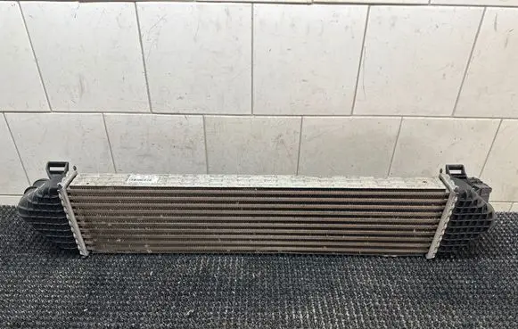 Intercooler radiator