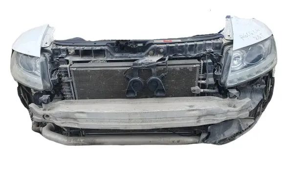 Audi A6 S6 C6 4F Radiator support slam panel
