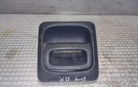 Fiat Ducato Front door exterior handle 1304175070