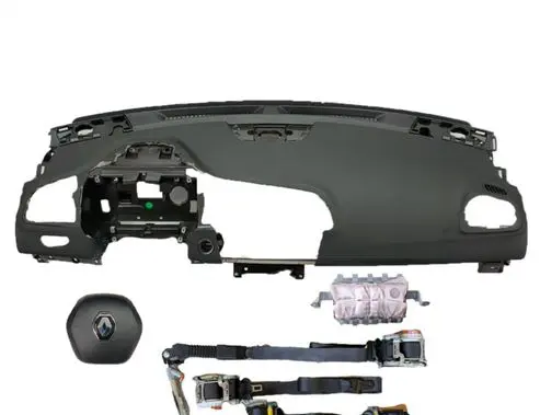 Renault Kadjar Dashboard 