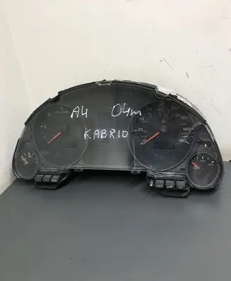 Audi A4 S4 B6 8E 8H Speedometer (instrument cluster)