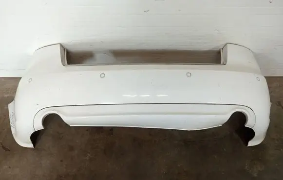 Audi A4 S4 B7 8E 8H Rear bumper A4SEDSLITY
