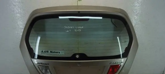 Suzuki Liana Tailgate/trunk/boot lid