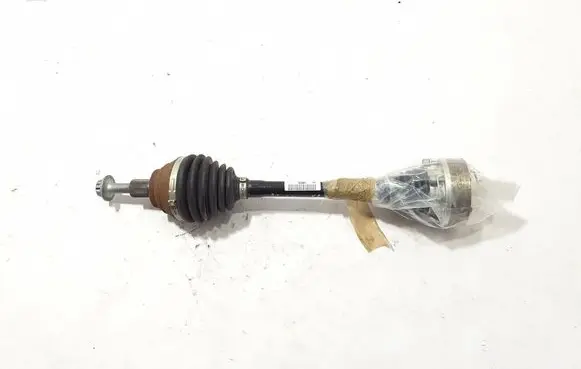 Front driveshaft