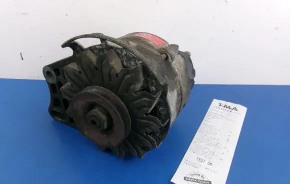 Fiat Seicento/600 Generator/alternator 63320094