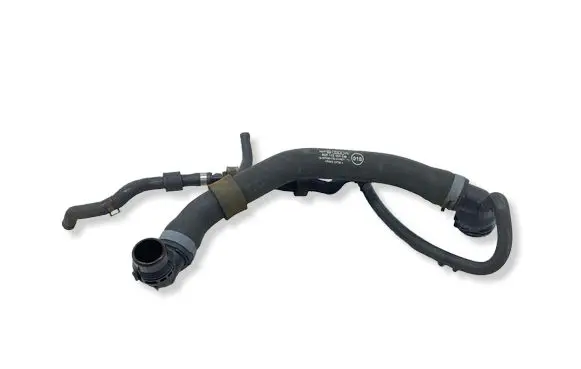 Volkswagen Golf VII Engine coolant pipe/hose 5Q0122101CM 3C0122291D 5Q0121619A