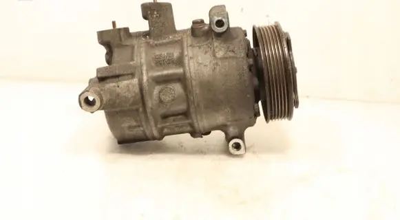 Skoda Octavia Mk2 (1Z) Air conditioning (A/C) compressor (pump) 5N0820803