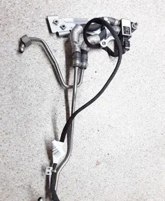 Mercedes-Benz GLC X253 C253 Exhaust gas pressure sensor A0009057809 A2535409127