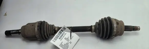 Opel Combo D Front driveshaft 