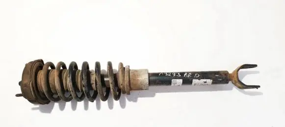 Front shock absorber/damper